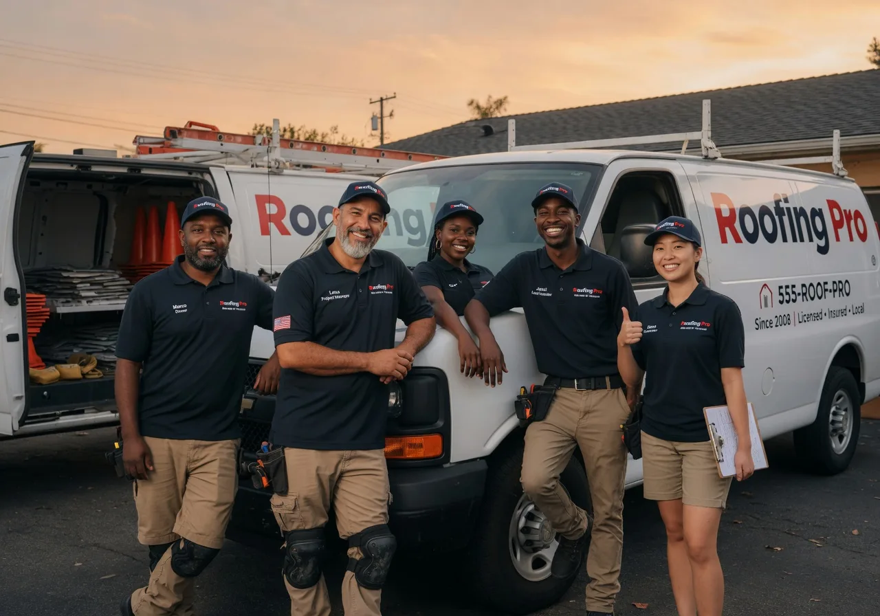 Roof Repair Near Me company in Littlerock, WA